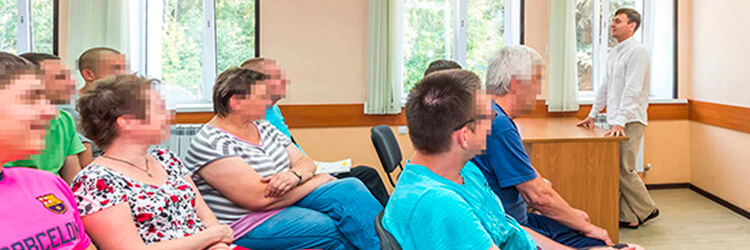 Реабилитация наркозависимых